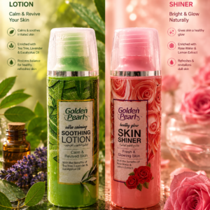 nature inspired care for radiant skin