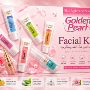 the ultimate glow up facial kit