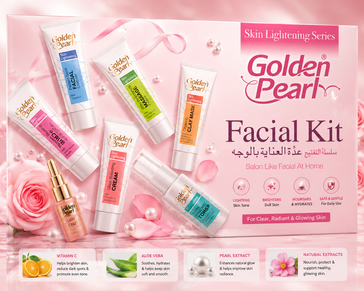 the ultimate glow up facial kit the ultimate glow up facial kit