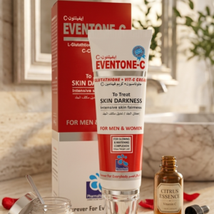 eventone c glutathione + vitamin c cream – intensive brightening & skin tone enhancing formula