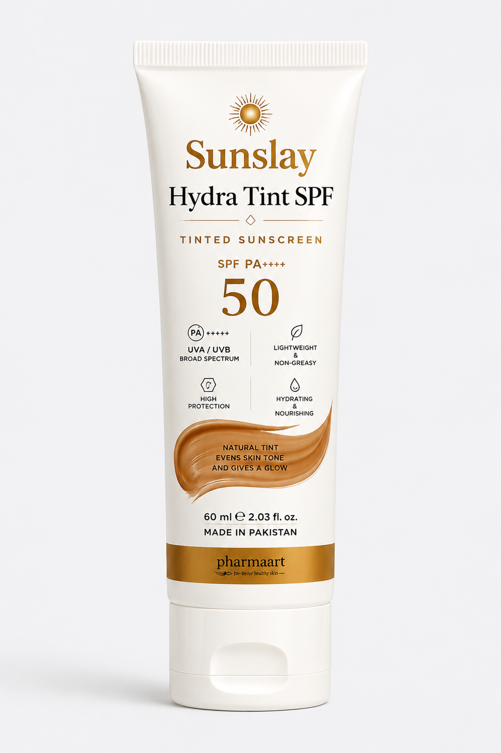 sunslay hydra tint spf 50 pa++++ – hydrating tinted sunscreen with broad spectrum uva/uvb protection sunslay hydra tint spf 50 pa++++ – hydrating tinted sunscreen with broad spectrum uva/uvb protection